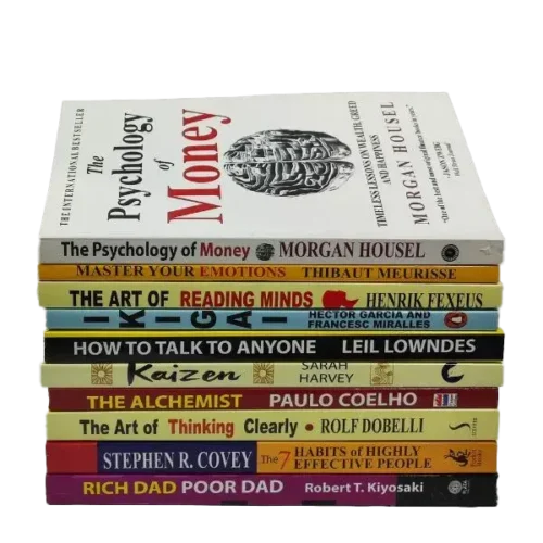10 Best Seller Book