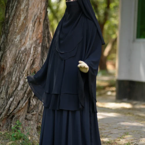 শুধু ৪ পার্ট হিজাব